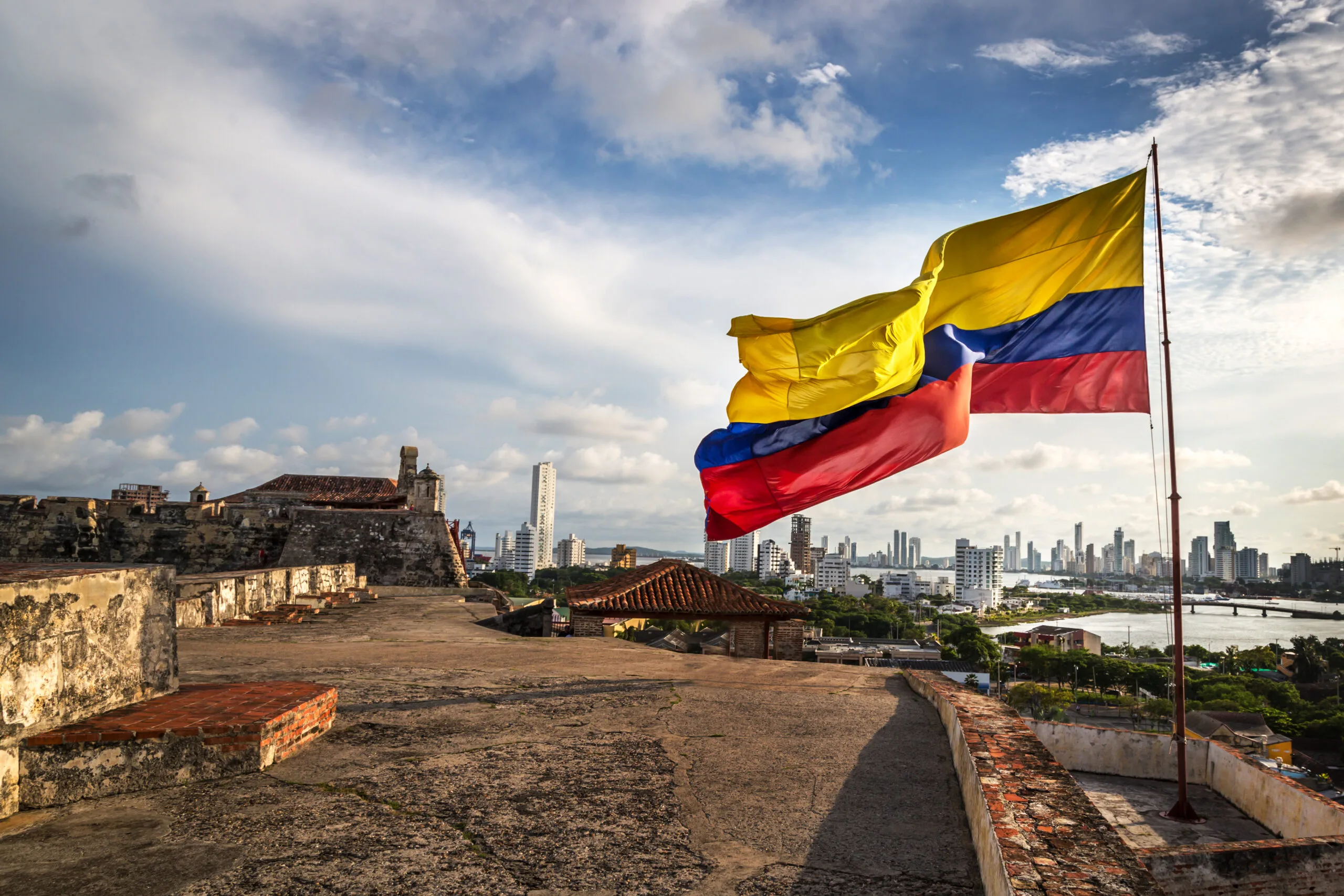 Colombia, the best place for foreigners