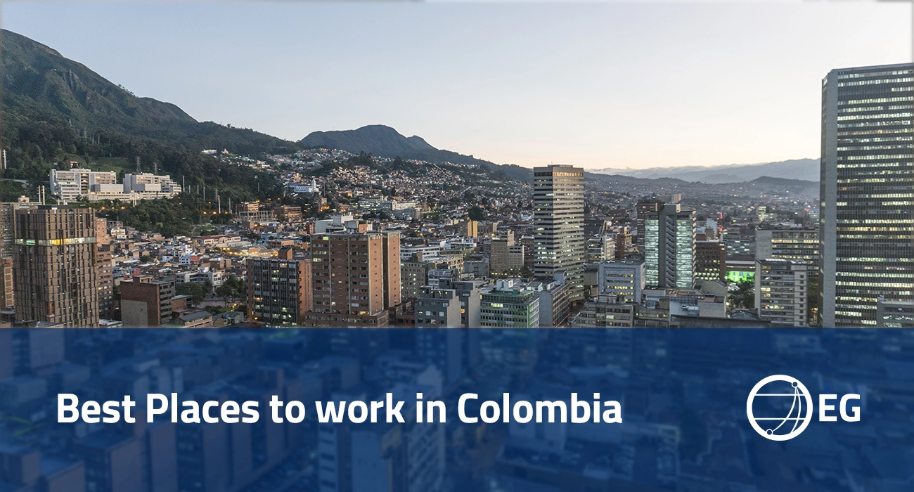 Best Places To Work In Colombia