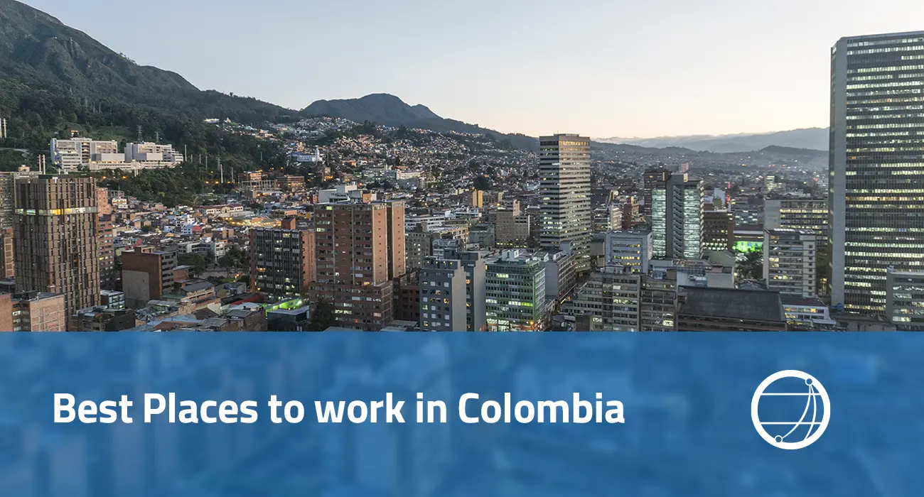 Best Places To Work In Colombia