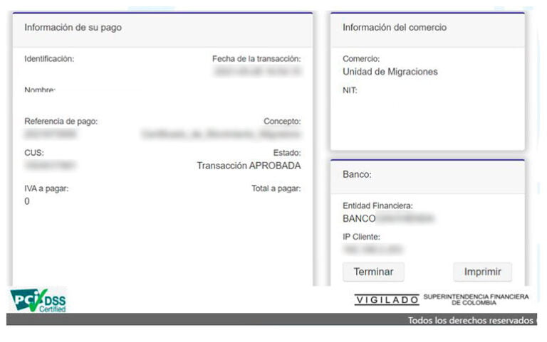 Cédula De Extranjería Colombiana: Paso A Paso | Expatgroup.co