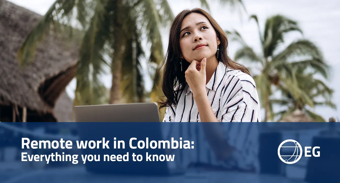 Remote work in Colombia Everything you need to know