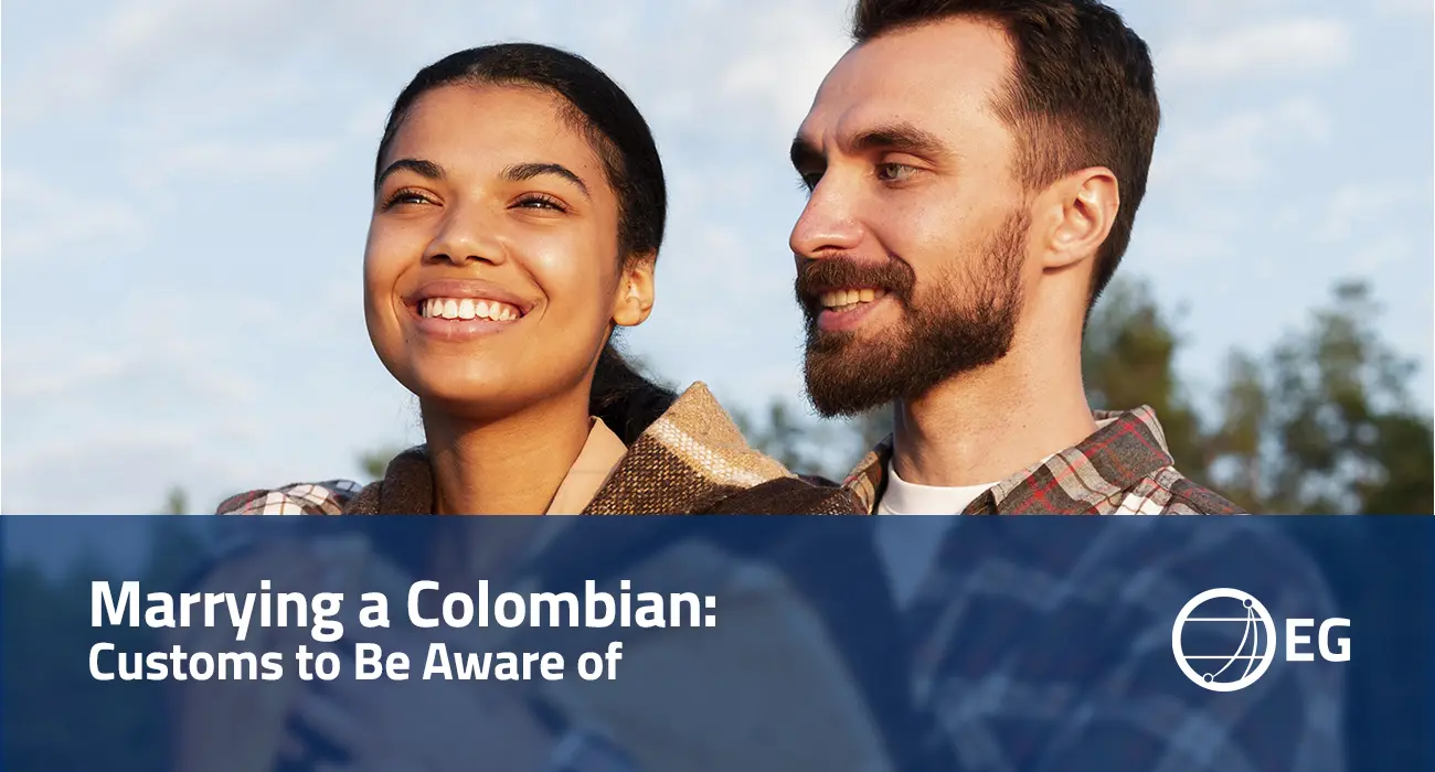 Marrying a Colombian Customs to Be Aware of