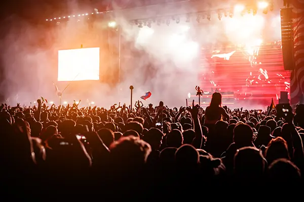 Entertainment is one of the best businesses for investing in Colombia