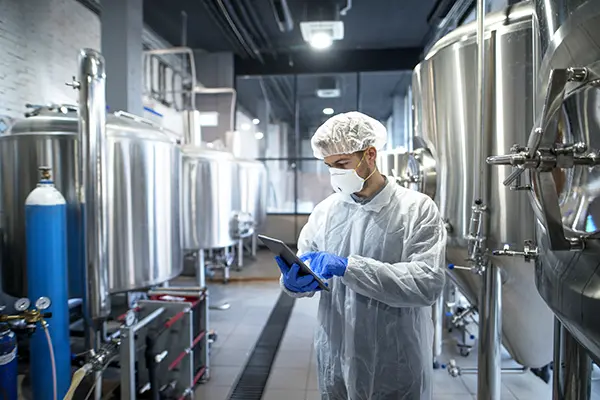 Food and Beverage Industry is one of the best businesses for investing in Colombia