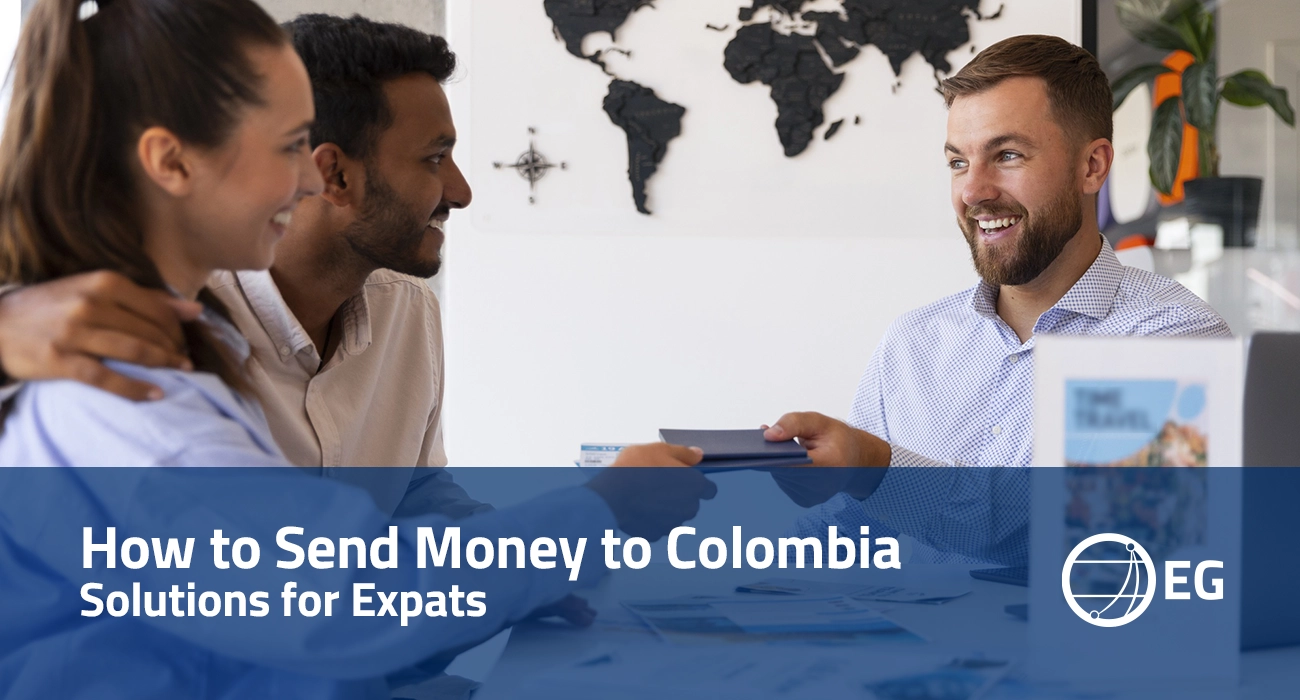 How To Send Money To Colombia Solutions for Expats