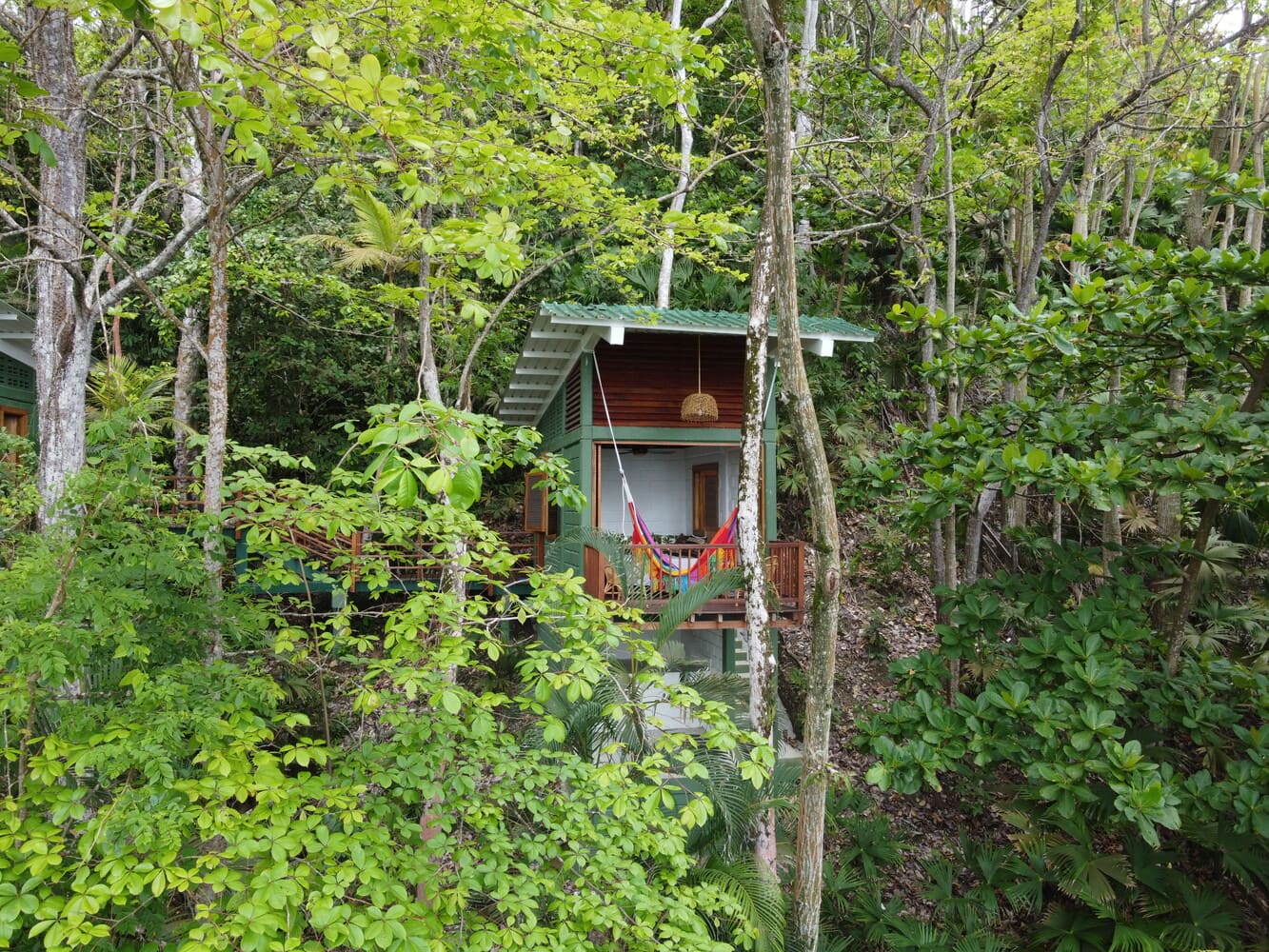 Casa Galú aims to positively impact their surroundings and create meaningful guest experiences.