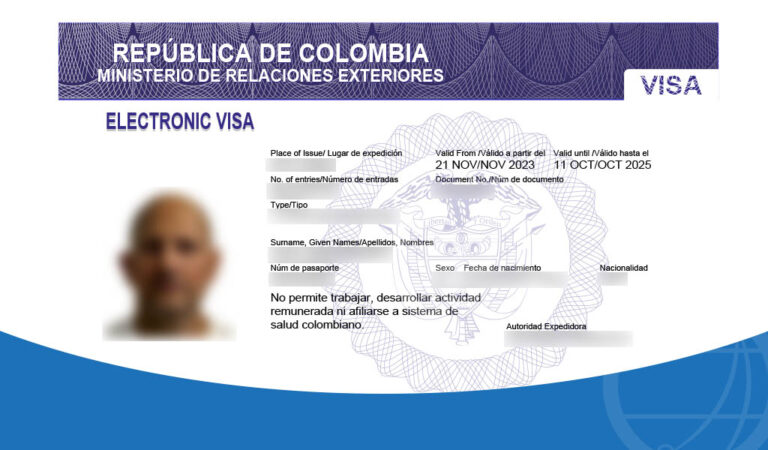 Digital nomad visa approved for two years to work from Colombia
