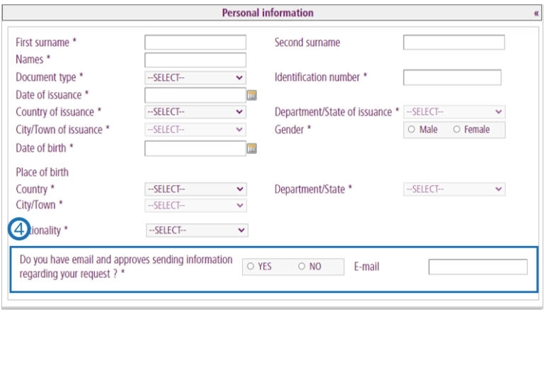 Authorize emails