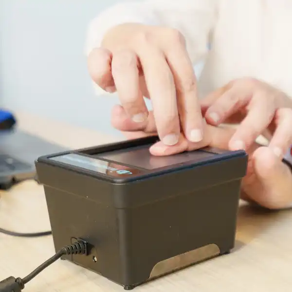 Digital Fingerprint Service in Medellin