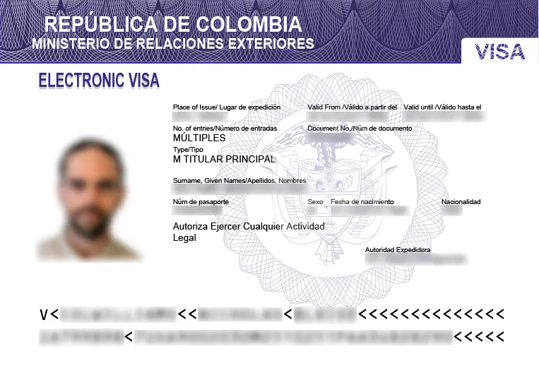 Retirement Visa