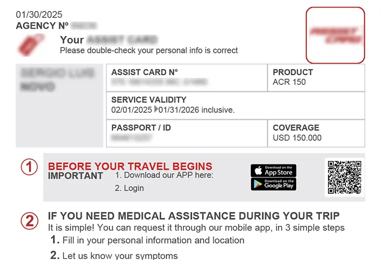 Travel Health Insurance