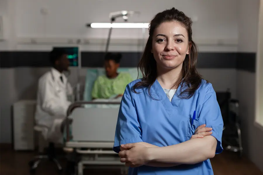 Nurses wishing to practice must provide the FD-258 Fingerprint Card.