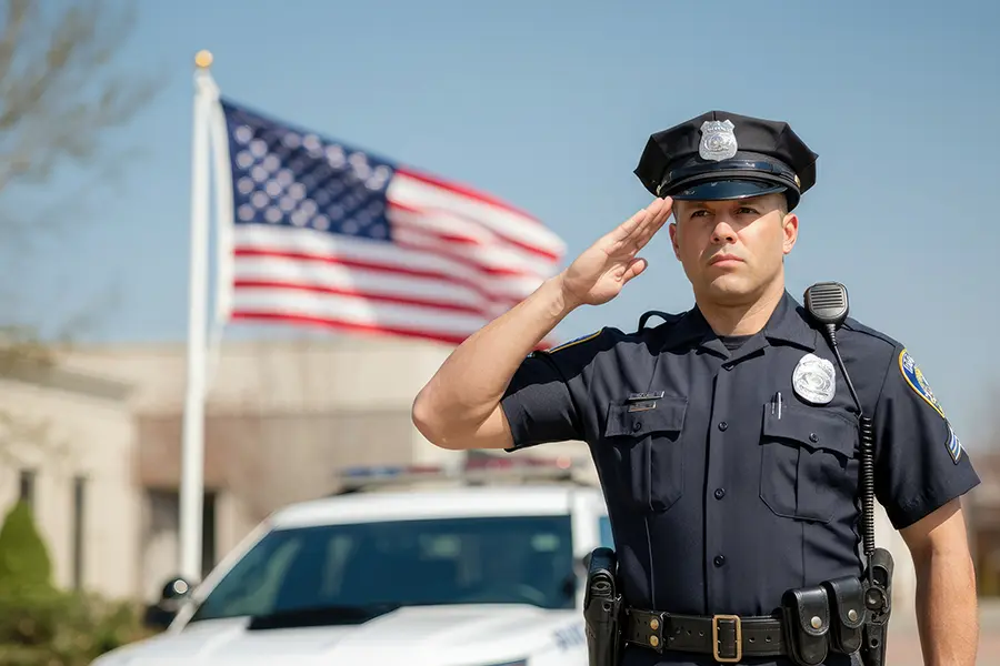 Police departments usually ask the FD-258 Card for local processes