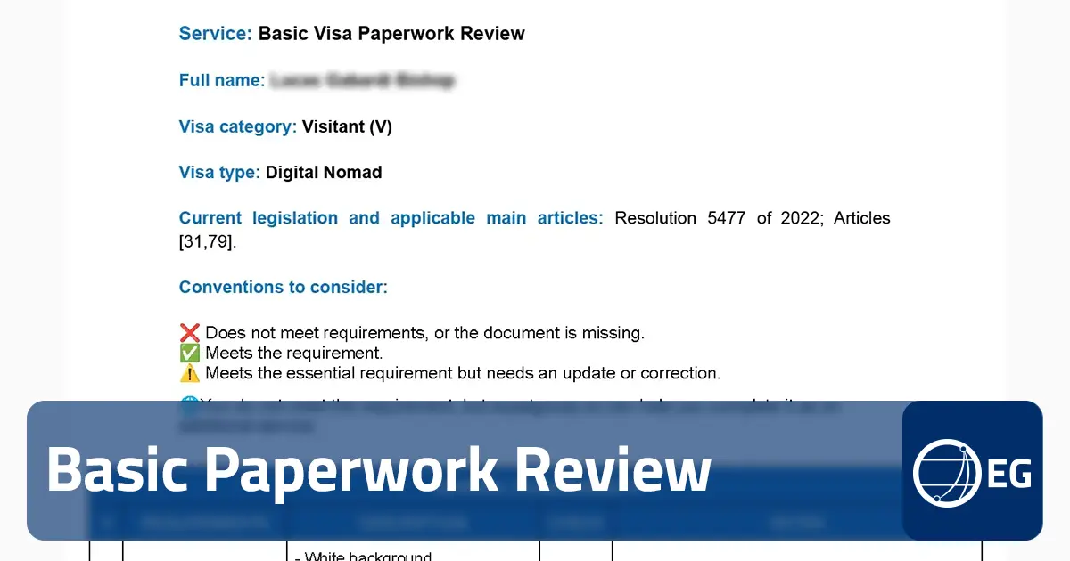 Basic Document Review: Legal Compliance in Colombia | expatgroup