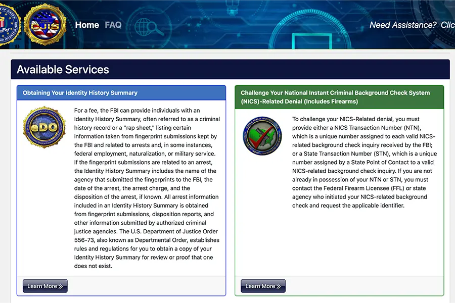 Electronic Departmental Order (EDO) Website
