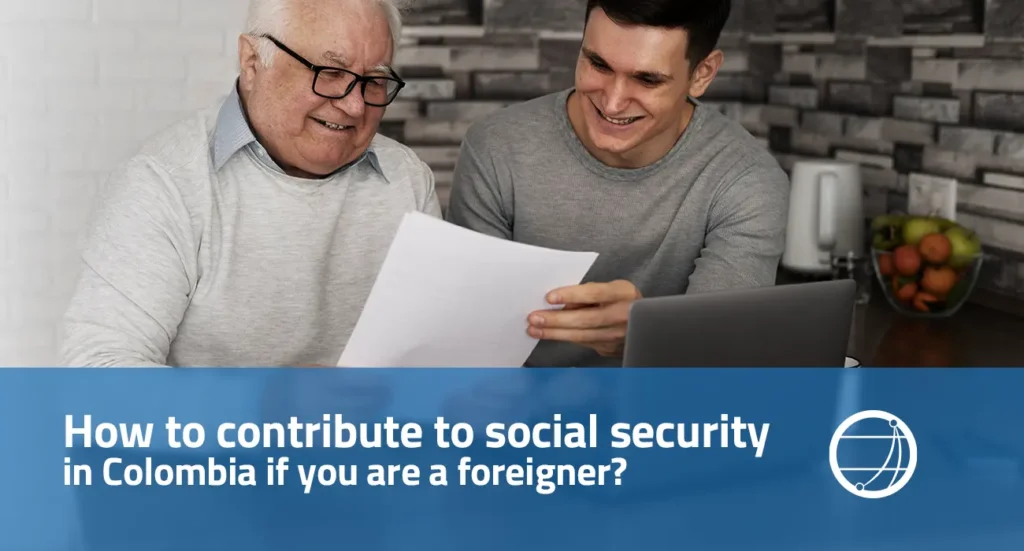 How to Contribute to Social Security as a Foreigner
