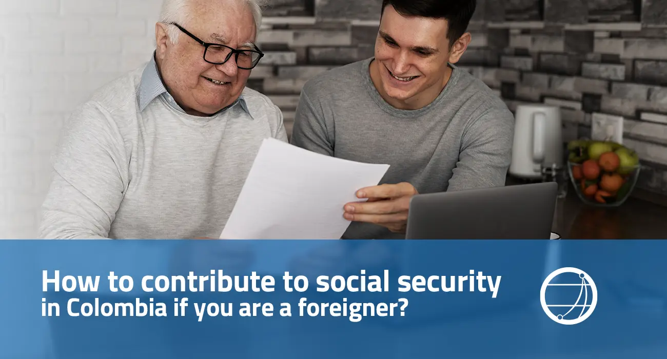 How to Contribute to Social Security as a Foreigner