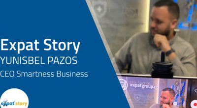 Expat Story Yunisbel Pazos, CEO of Smartness Business