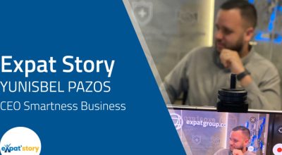 Expat Story Yunisbel Pazos, CEO of Smartness Business