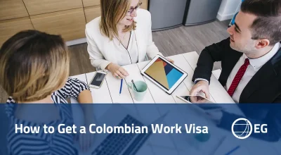How to Get a Colombian Work Visa – 2025