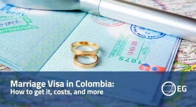 Marriage Visa in Colombia How to get it, costs, and more – 2024