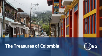The Treasures of Colombia