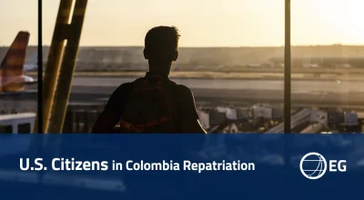 U.S. Citizens in Colombia Repatriation