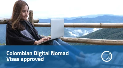 Colombian Digital Nomad Visas Approved
