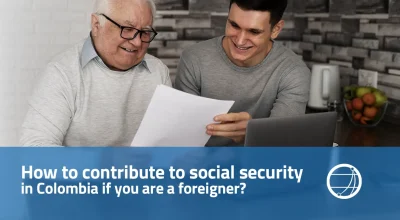 How to Contribute to Social Security as a Foreigner
