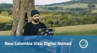 New Colombian visa Digital Nomad