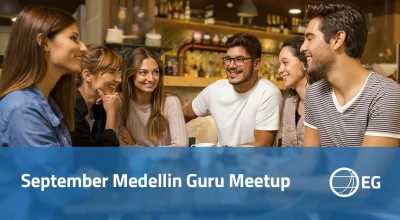 September Medellin Guru Meetup