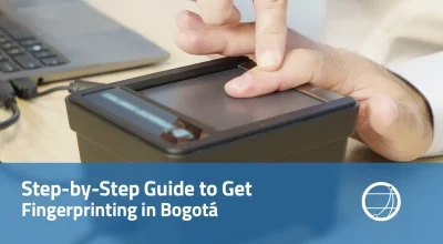Step-by-Step Guide to Get Fingerprinting in Bogotá