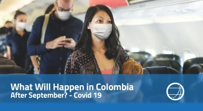 What will happen in Colombia after September - Covid 19